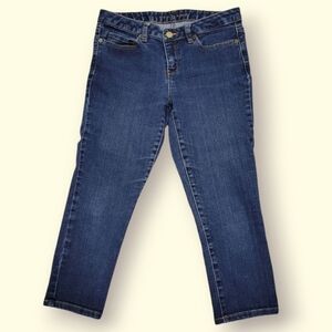Michael Kors capri jeans size 4